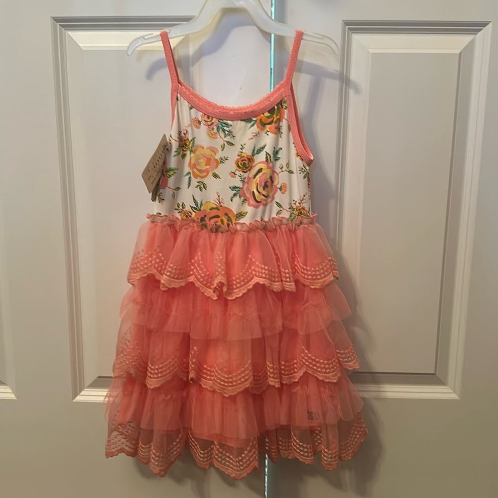 NWT Musical chairs dress